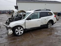 2010 Subaru Outback 2.5I Premium en venta en Portland, MI