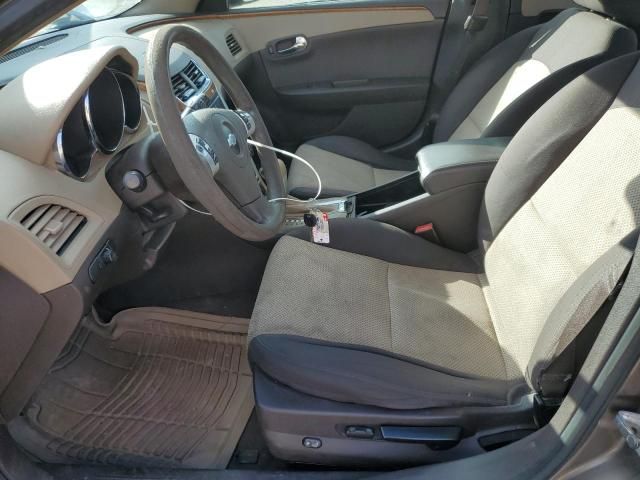 2012 Chevrolet Malibu 1LT