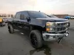 2014 Chevrolet Silverado K1500 LTZ