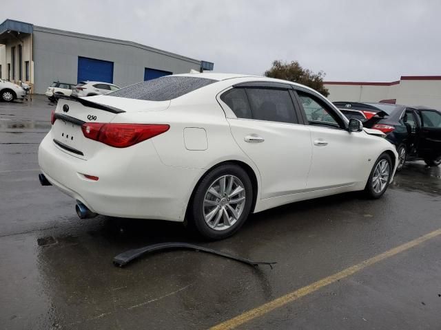 2015 Infiniti Q50 Base