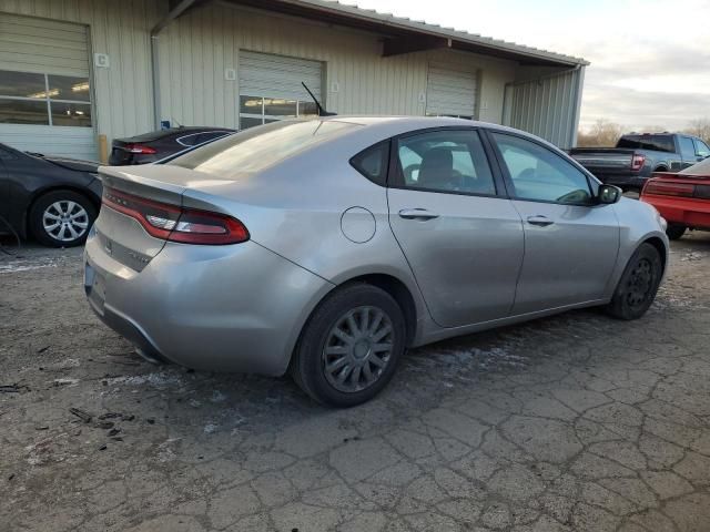 2015 Dodge Dart SXT