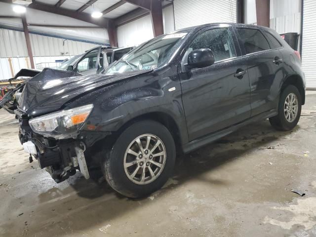 2011 Mitsubishi Outlander Sport ES