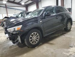 Mitsubishi salvage cars for sale: 2011 Mitsubishi Outlander Sport ES