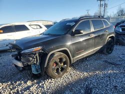 2017 Jeep Cherokee Sport en venta en Wayland, MI