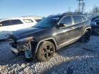 2017 Jeep Cherokee Sport