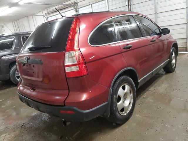 2009 Honda CR-V LX