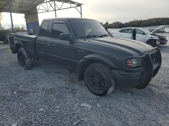 2002 Ford Ranger Super Cab