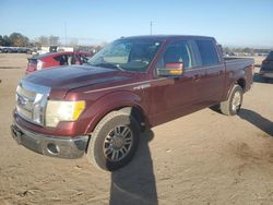 2010 Ford F150 Supercrew en venta en Newton, AL