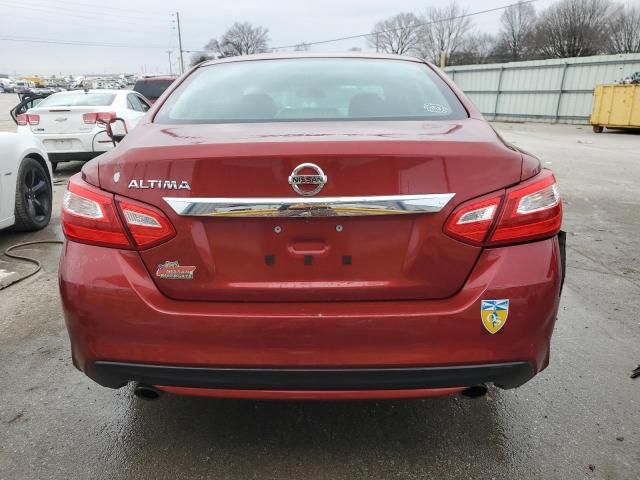 2016 Nissan Altima 2.5