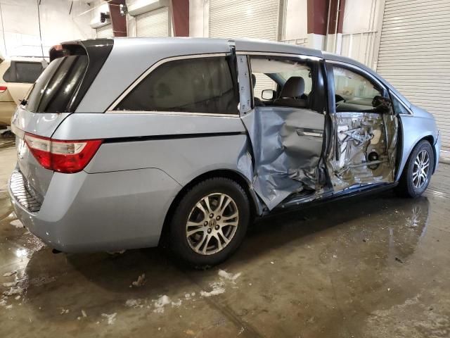 2013 Honda Odyssey EXL