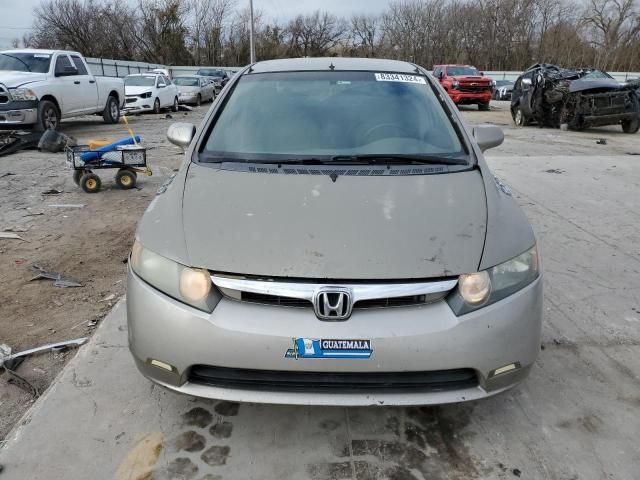 2006 Honda Civic LX