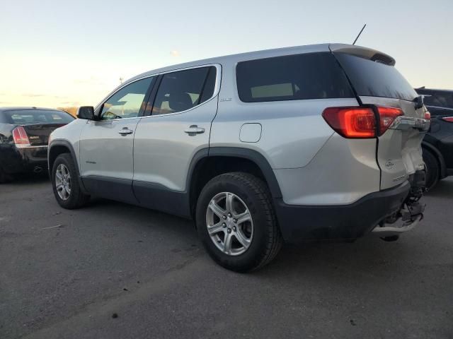 2017 GMC Acadia SLE