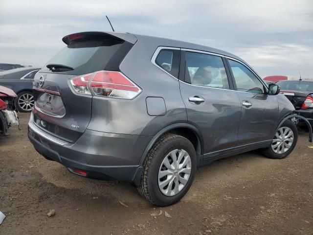 2015 Nissan Rogue S