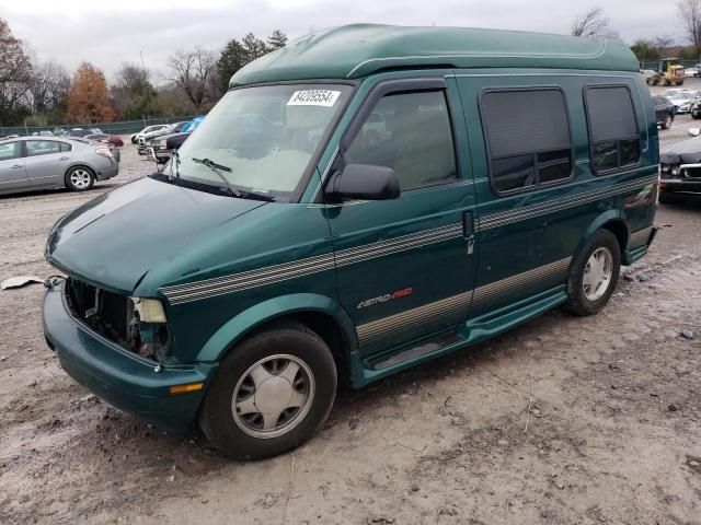 2002 Chevrolet Astro