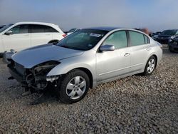 Nissan salvage cars for sale: 2008 Nissan Altima 2.5