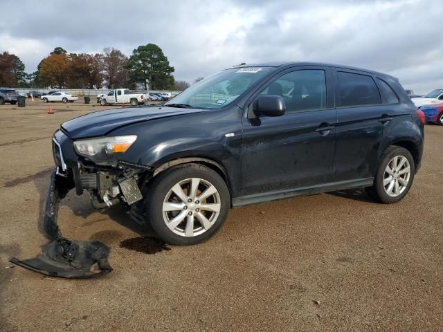 2015 Mitsubishi Outlander Sport ES