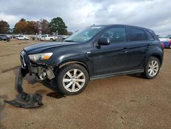 Salvage cars for sale from Copart Longview, TX: 2015 Mitsubishi Outlander Sport ES