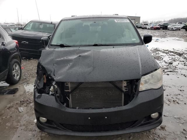 2011 Dodge Grand Caravan Crew