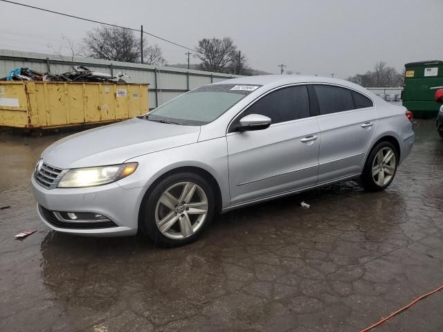 2013 Volkswagen CC Sport