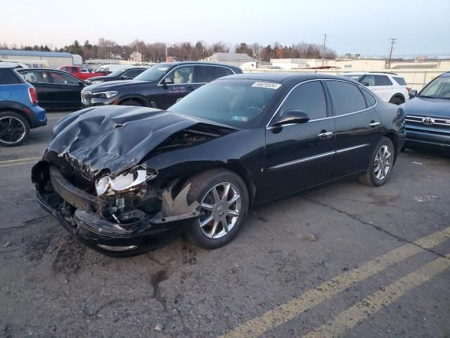 2006 Buick Lacrosse CXS