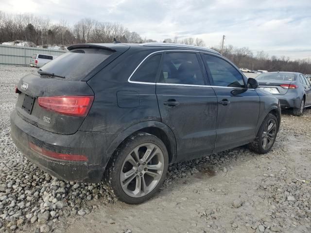 2018 Audi Q3 Premium Plus