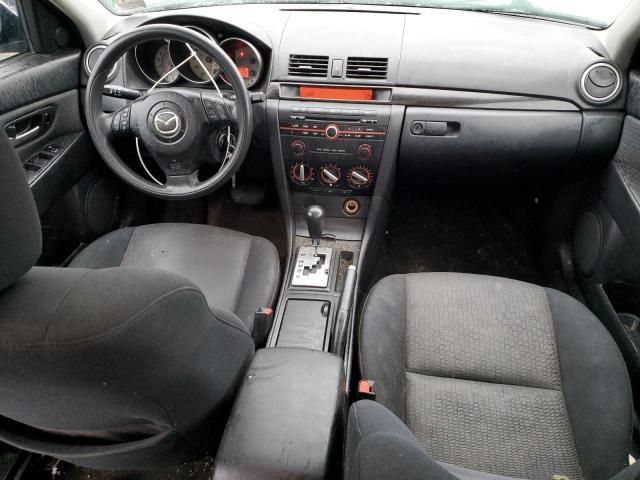 2008 Mazda 3 I