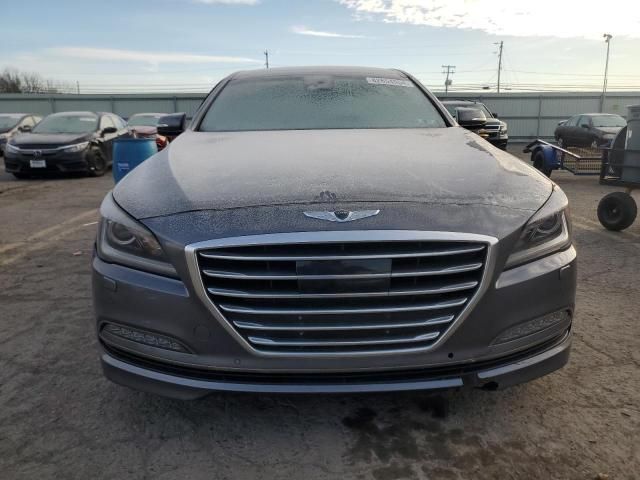 2017 Genesis G80 Base