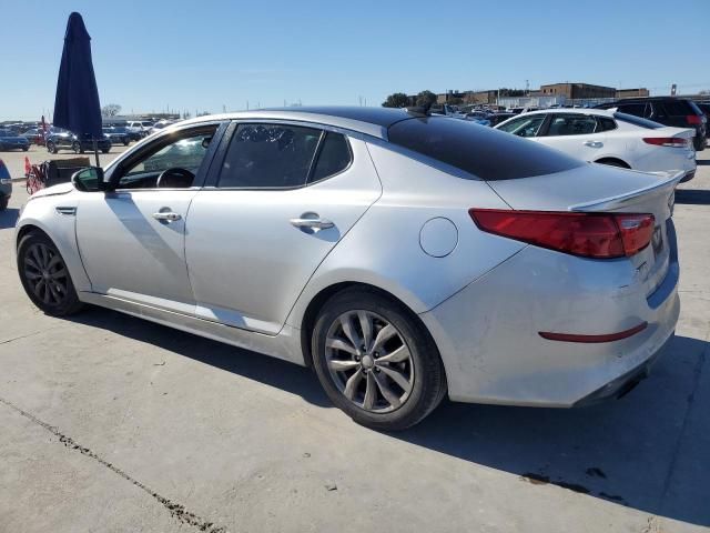 2014 KIA Optima EX