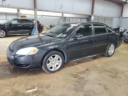 Salvage cars for sale at Mocksville, NC auction: 2014 Chevrolet Impala Limited LT