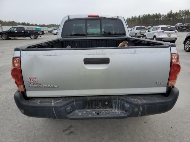 2008 Toyota Tacoma Access Cab