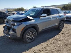 Salvage cars for sale at Las Vegas, NV auction: 2023 Chevrolet Trailblazer Active