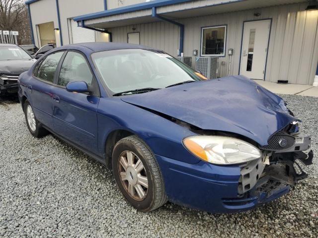 2007 Ford Taurus SEL