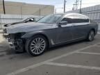 2017 BMW 740 I