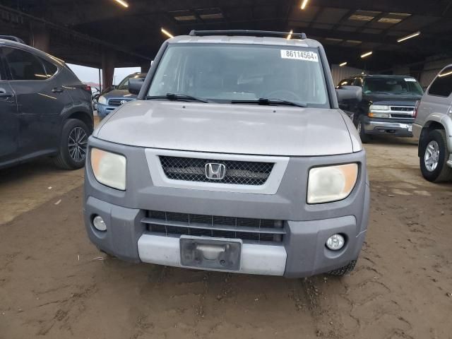 2004 Honda Element EX