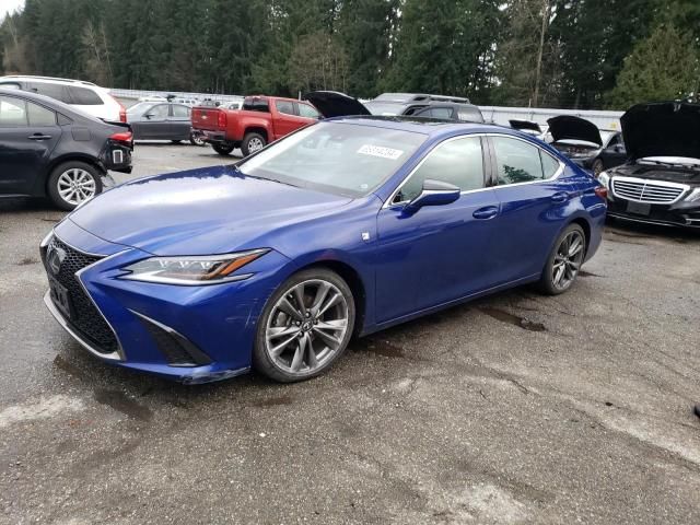 2019 Lexus ES 350