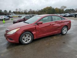 Hyundai salvage cars for sale: 2013 Hyundai Sonata GLS