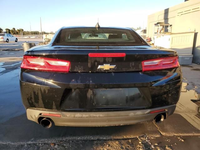 2016 Chevrolet Camaro LT