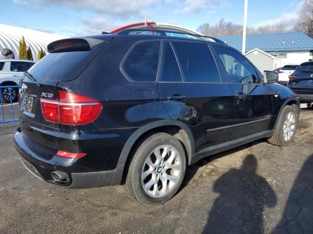 2012 BMW X5 XDRIVE35I