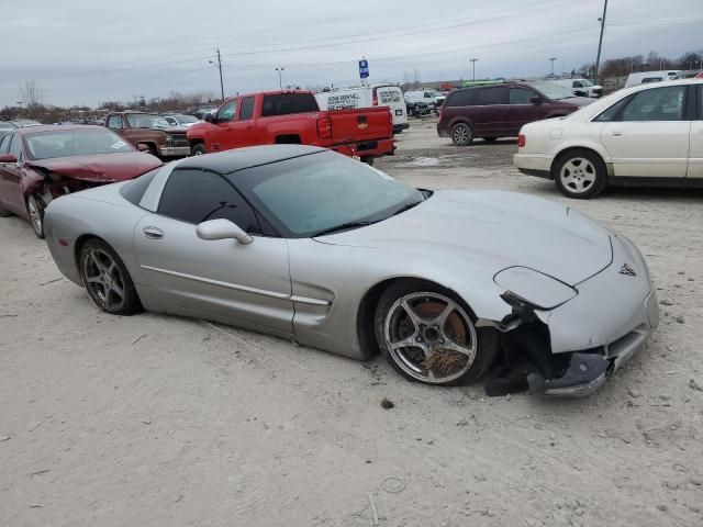 2004 Chevrolet Corvette