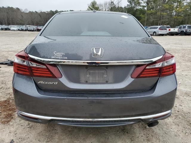 2016 Honda Accord EX