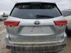 2017 Toyota Highlander Hybrid