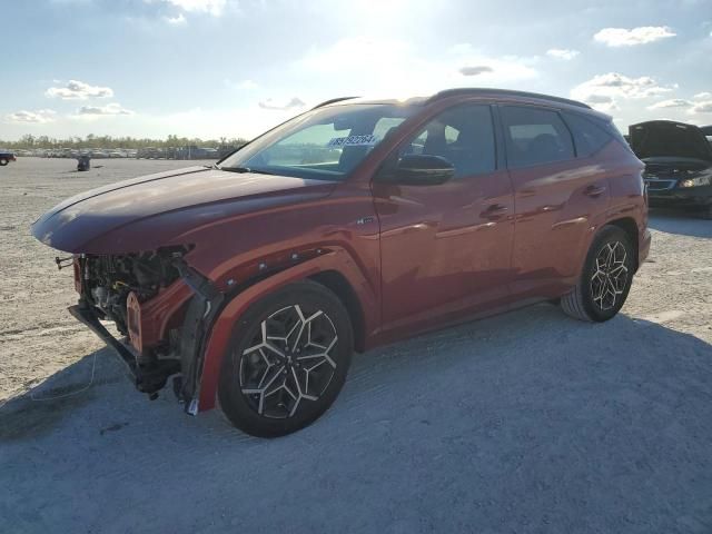 2023 Hyundai Tucson N Line