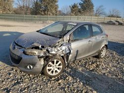 Salvage cars for sale at Madisonville, TN auction: 2012 Mazda 2