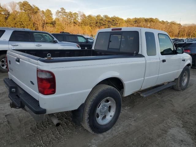 2004 Ford Ranger Super Cab