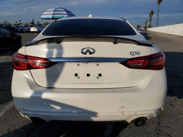 2019 Infiniti Q50 Luxe