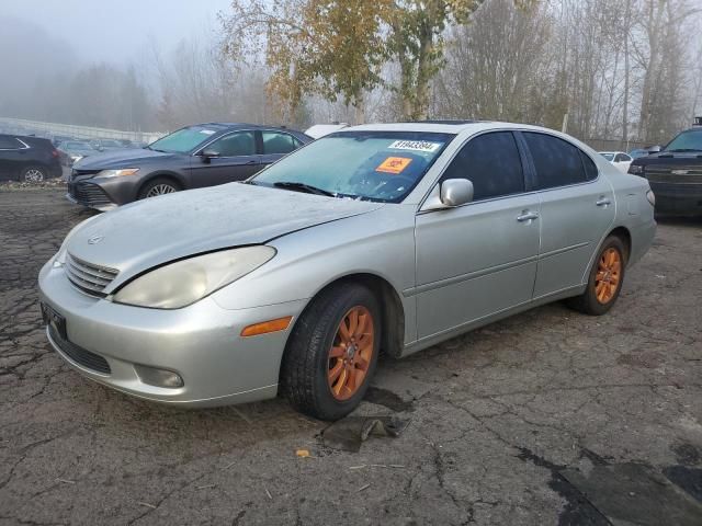 2004 Lexus ES 330