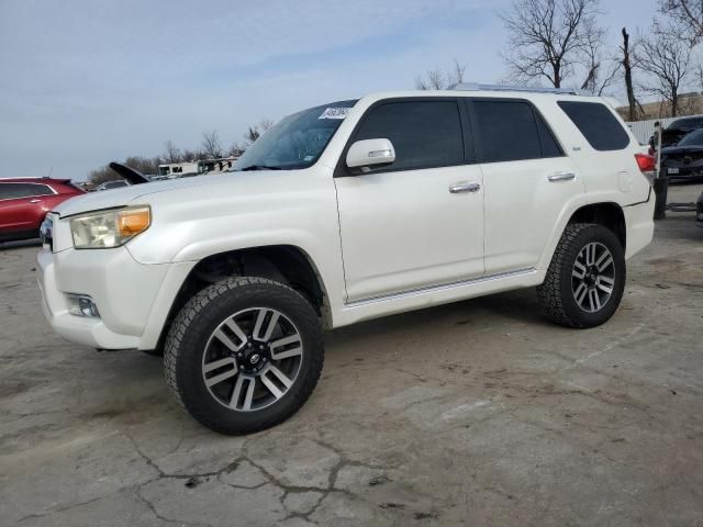 2012 Toyota 4runner SR5