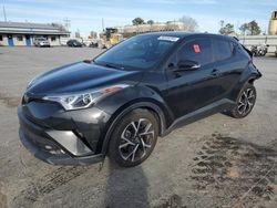 2018 Toyota C-HR XLE en venta en Tulsa, OK