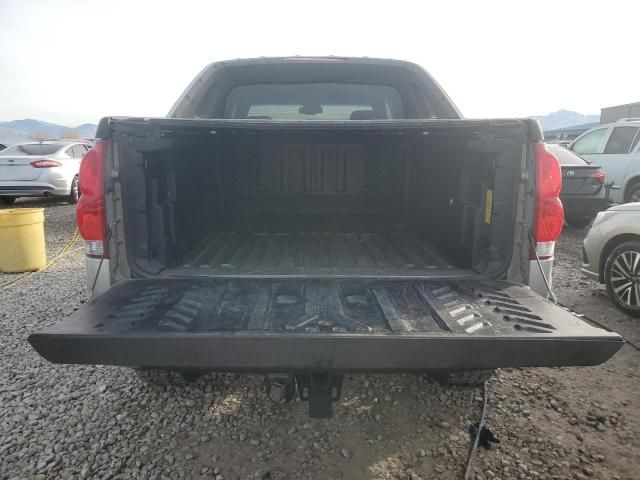 2004 Chevrolet Avalanche K1500