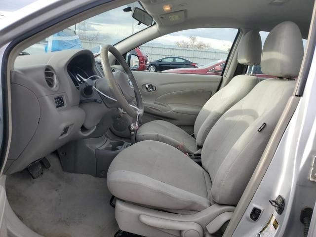 2012 Nissan Versa S